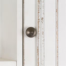  Liberty Furniture Industries Inc. Magnolia Manor 244-HOJ-CHS Credenza & Hutch IMAGE 6