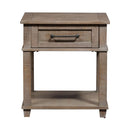  Liberty Furniture Industries Inc. Parkland Falls 172-OT1020 End Table IMAGE 1
