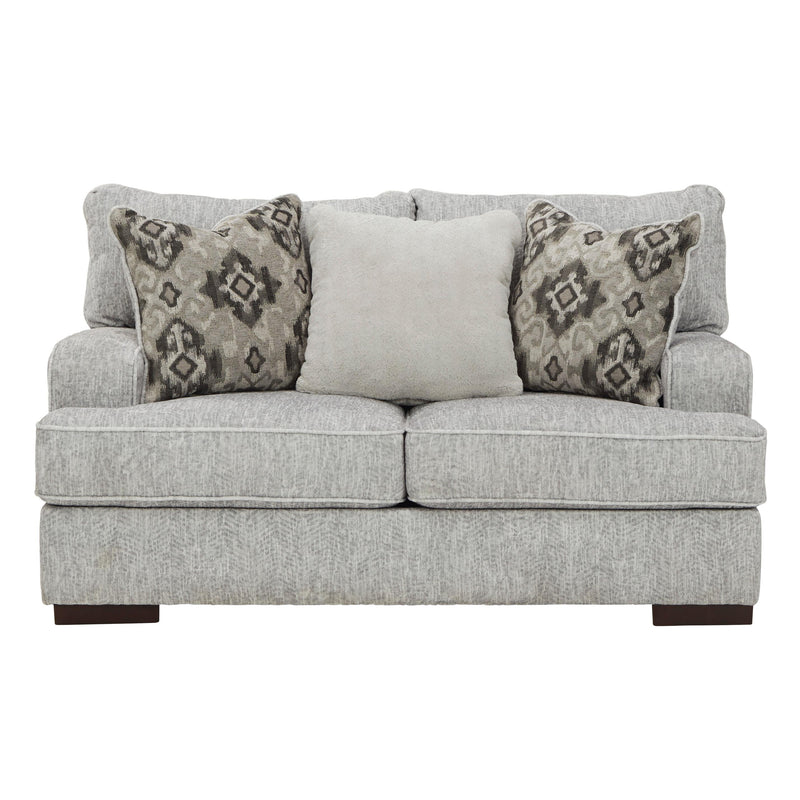  Benchcraft Mercado 8460435 Loveseat IMAGE 1