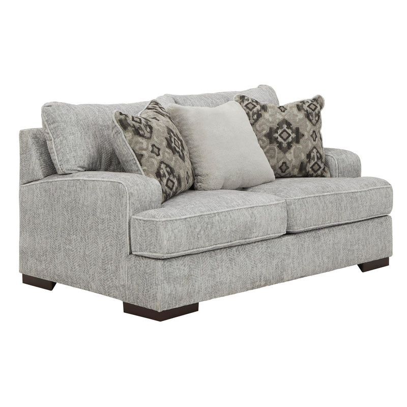  Benchcraft Mercado 8460435 Loveseat IMAGE 2