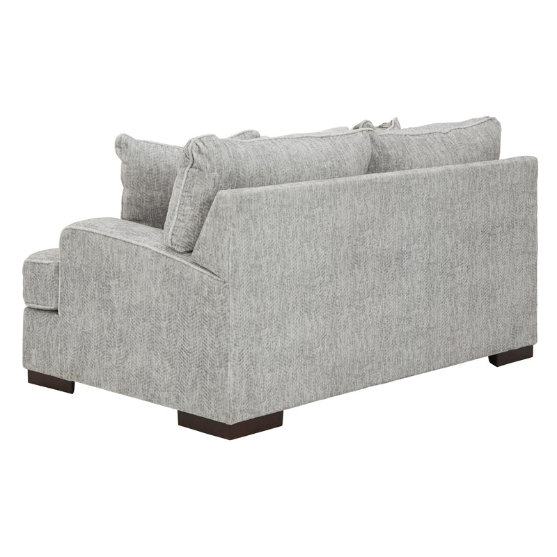  Benchcraft Mercado 8460435 Loveseat IMAGE 4