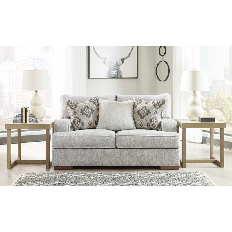  Benchcraft Mercado 8460435 Loveseat IMAGE 5