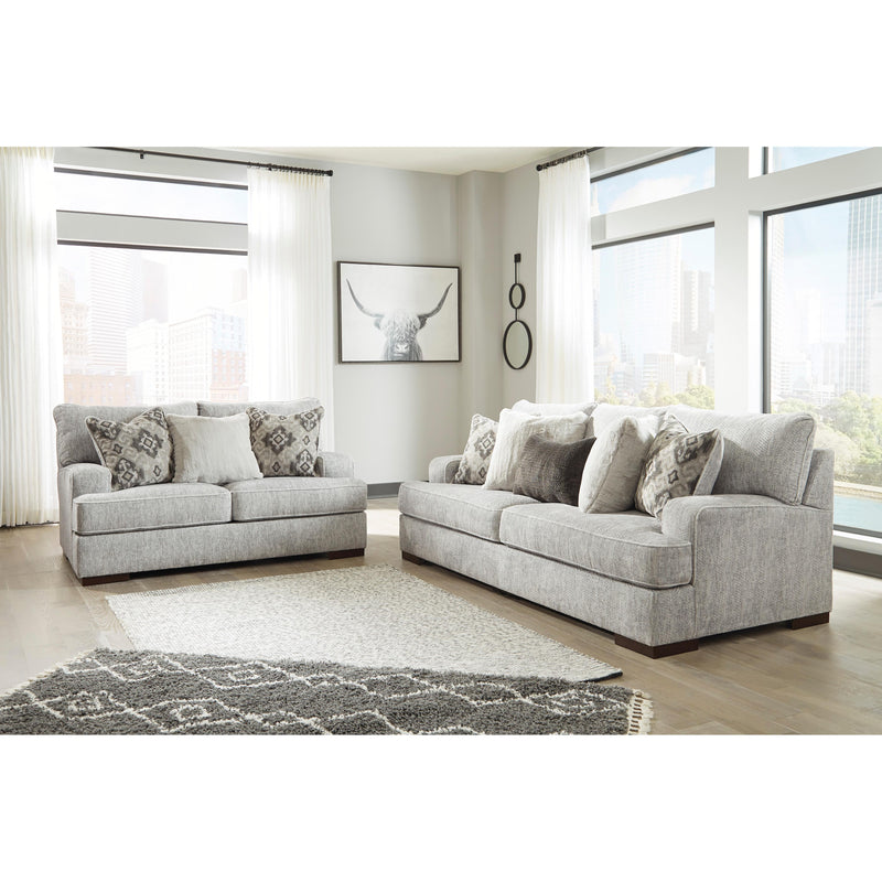  Benchcraft Mercado 8460435 Loveseat IMAGE 6