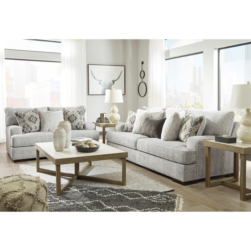  Benchcraft Mercado 8460435 Loveseat IMAGE 7