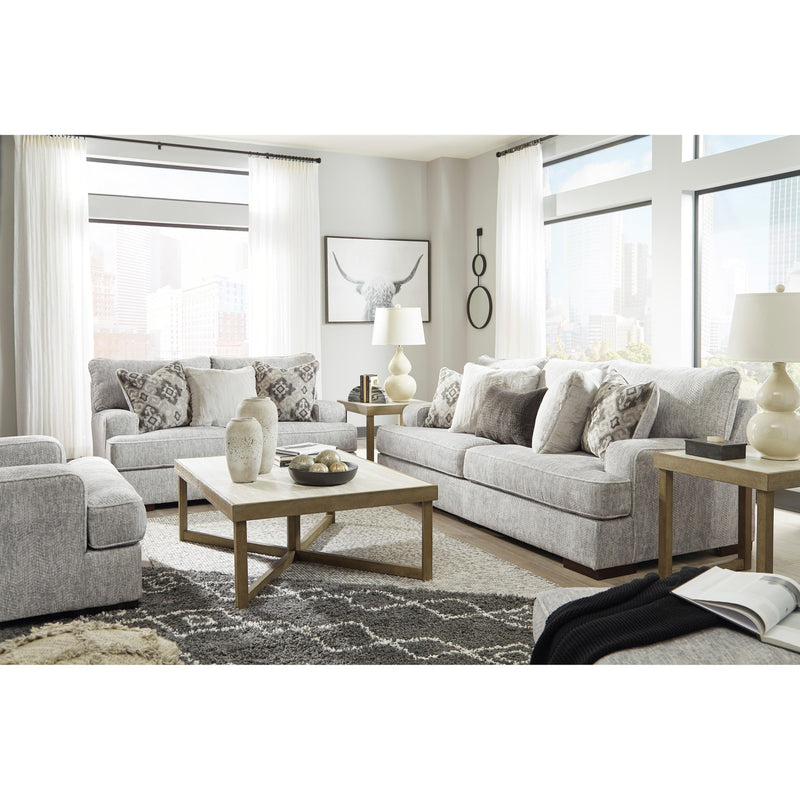  Benchcraft Mercado 8460435 Loveseat IMAGE 8