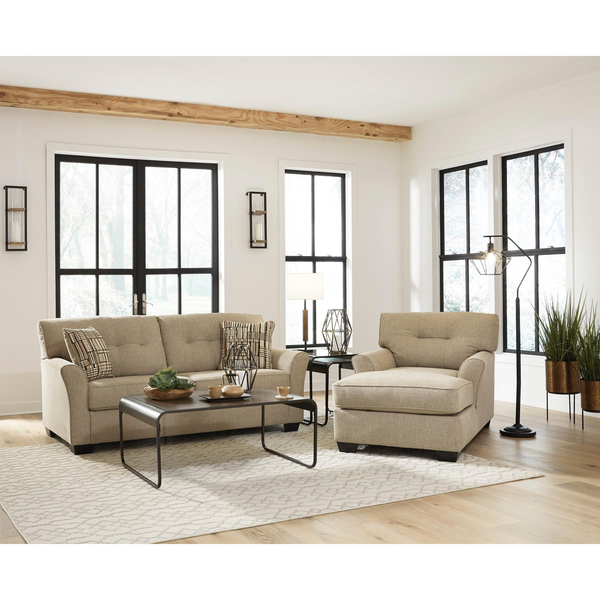 Ardmead sofa and loveseat discount