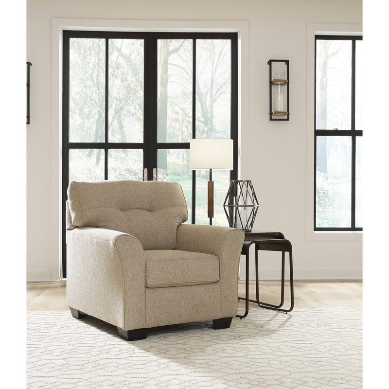 Benchcraft Ardmead Stationary Fabric Chair 8300420 IMAGE 5