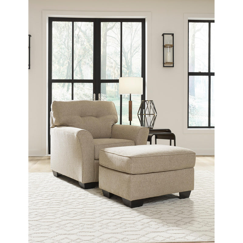 Benchcraft Ardmead Stationary Fabric Chair 8300420 IMAGE 6