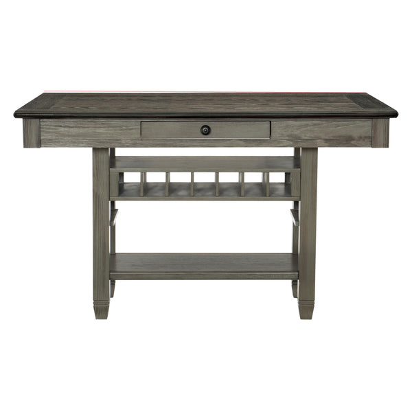 Homelegance Granby 5627GY-36* Counter Height Table