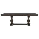 Homelegance Southlake Dining Table with Pedestal Base 5741-94* IMAGE 1
