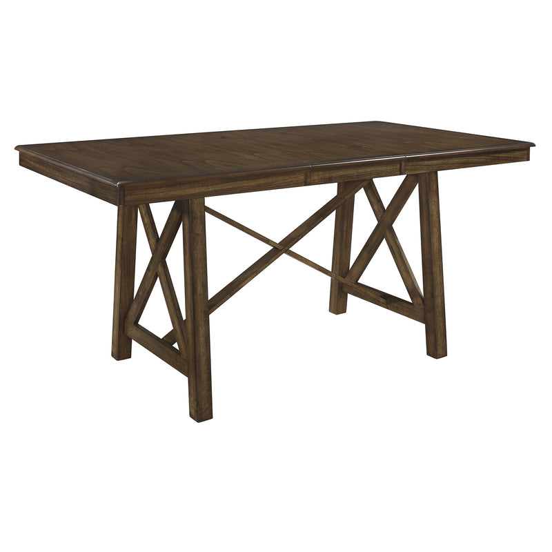 Homelegance Levittown Counter Height Dining Table 5757-36 IMAGE 2