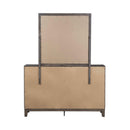  Liberty Furniture Industries Inc. Ridgecrest 384-BR-DM 6-Drawer Dresser with Mirror IMAGE 5