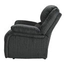 Signature Design by Ashley Draycoll 7650498 Power Rocker Recliner IMAGE 4