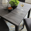 Signature Design by Ashley Garvine 5 pc Dinette D161-225 IMAGE 5