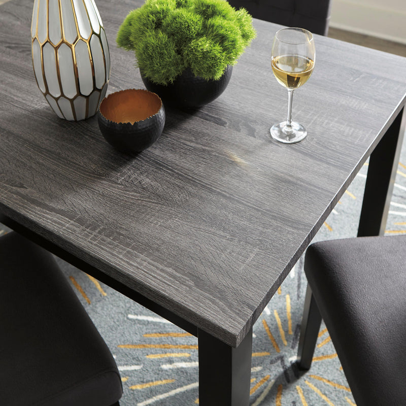 Signature Design by Ashley Garvine pc Dinette D161-225