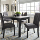 Signature Design by Ashley Garvine 5 pc Dinette D161-225 IMAGE 6