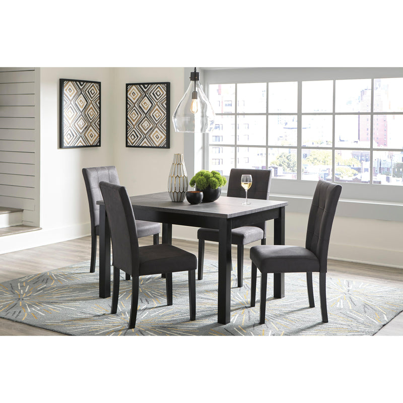 Signature Design by Ashley Garvine 5 pc Dinette D161-225 IMAGE 8