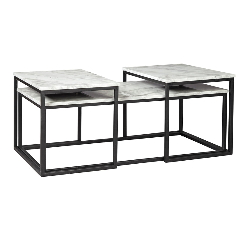 Signature Design by Ashley Donnesta Occasional Table Set T182-13 IMAGE 1