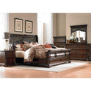  Liberty Furniture Industries Inc. Arbor Place 575-BR-KCS California King Sleigh Bed IMAGE 10