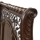  Liberty Furniture Industries Inc. Arbor Place 575-BR-KCS California King Sleigh Bed IMAGE 7