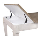 Signature Design by Ashley Skempton D394-25 Rectangular Dining Room Table with Storage IMAGE 6