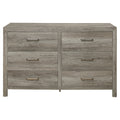Homelegance Mandan 6-Drawer Dresser 1910GY-5 IMAGE 1