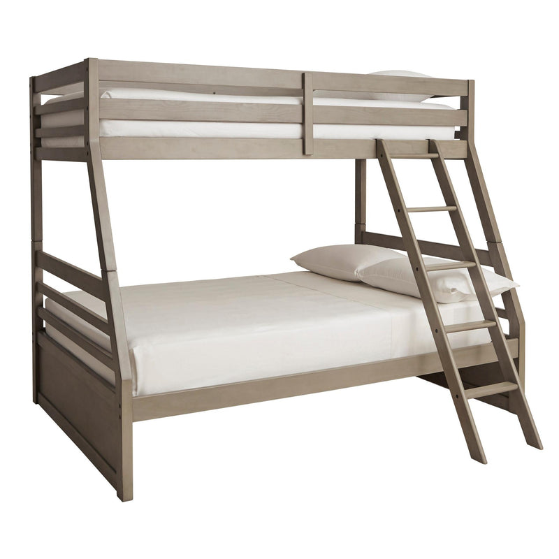 Signature Design by Ashley Kids Beds Bunk Bed B733-58P/B733-58R IMAGE 1