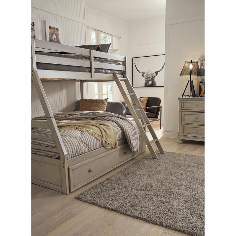Signature Design by Ashley Kids Beds Bunk Bed B733-58P/B733-58R/B733-50 IMAGE 8