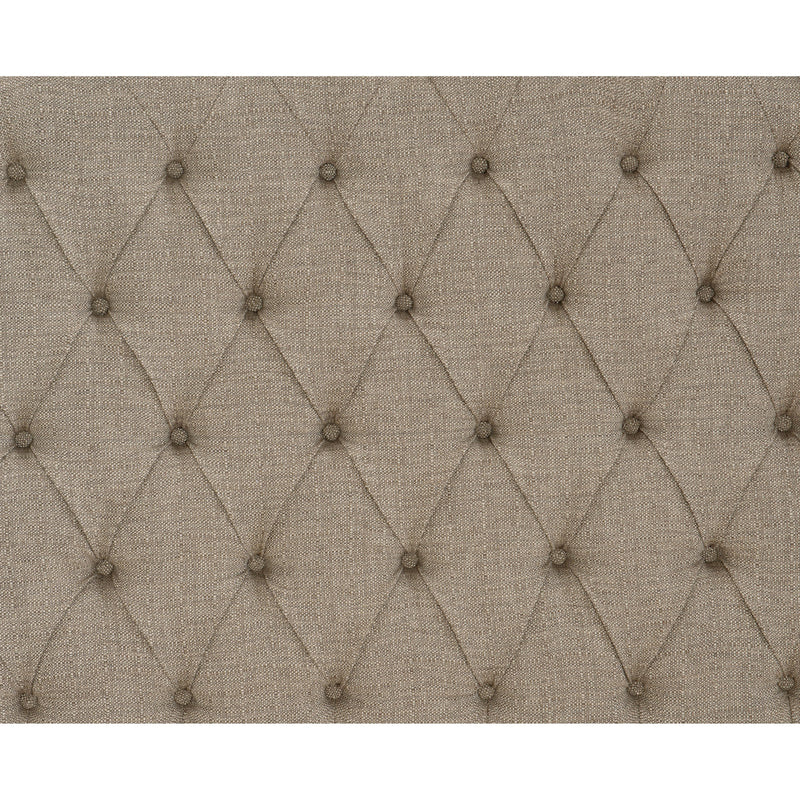 Homelegance Heath Court California King Upholstered Panel Bed 1682K-1CK* IMAGE 6