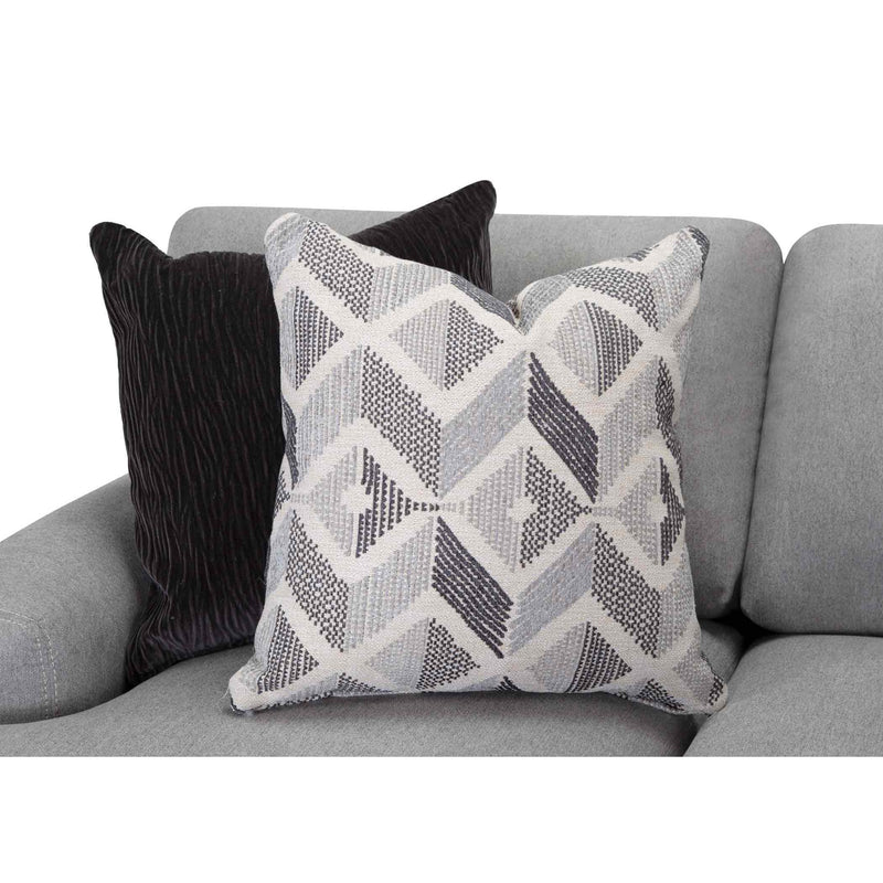 Franklin Cleo Stationary Fabric Sofa 96026 3903-05 IMAGE 4