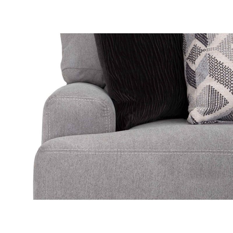 Franklin Cleo Stationary Fabric Sofa 96026 3903-05 IMAGE 5