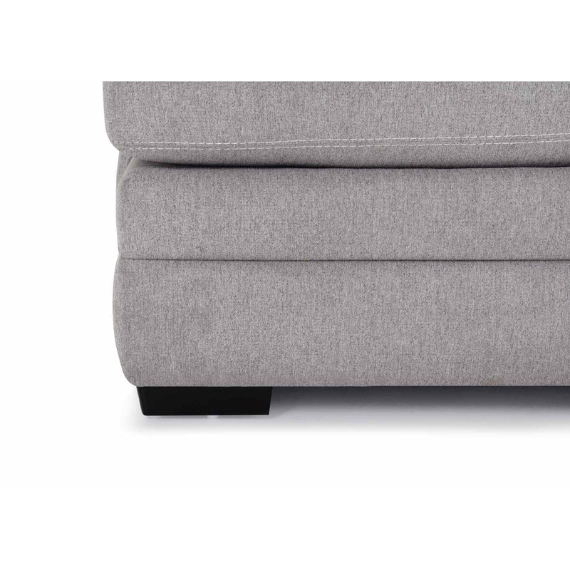 Franklin Cleo Stationary Fabric Sofa 96026 3903-05 IMAGE 7
