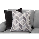 Franklin Cleo Stationary Fabric Chair 96088 3903-05 IMAGE 4