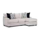 Franklin Laken Stationary Fabric Sofa 96026 3903-27 IMAGE 1