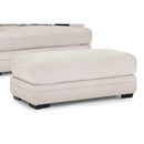Franklin Laken Fabric Ottoman 96018 3903-27 IMAGE 1