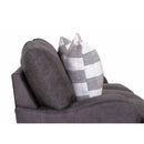 Franklin Darby Stationary Fabric Sofa 99340 1916-05 IMAGE 5