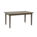 Homelegance 6 pc Dinette SH1156GRY IMAGE 2