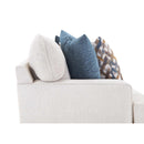 Franklin Rowan Stationary Fabric Loveseat 95320 3900-09 IMAGE 4