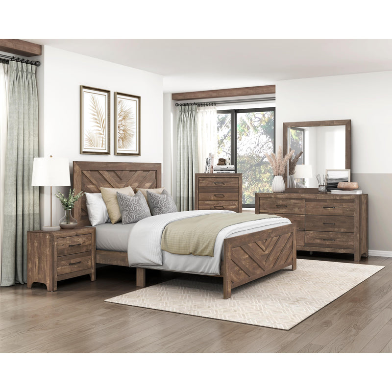 Homelegance Corbin Dresser Mirror 1534-6 IMAGE 5