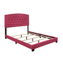 Homelegance King Upholstered Bed SH275KPNK-1 IMAGE 3