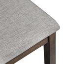  Liberty Furniture Industries Inc. Santa Rosa 227-C9001B Upholstered Dining Bench IMAGE 4