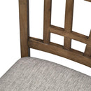  Liberty Furniture Industries Inc. Santa Rosa 227-B920124 24 Inch Lattice Back Counter Chair IMAGE 6