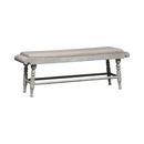  Liberty Furniture Industries Inc. Whitney 661W-C9001B Bench IMAGE 2