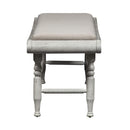  Liberty Furniture Industries Inc. Whitney 661W-C9001B Bench IMAGE 3