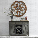  Liberty Furniture Industries Inc. Lindsey Farm 62-SR4836 Server IMAGE 10