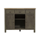  Liberty Furniture Industries Inc. Lindsey Farm 62-SR4836 Server IMAGE 2
