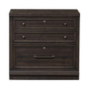  Liberty Furniture Industries Inc. Harvest Home 879-HO147 Bunching Lateral File Cabinet IMAGE 1