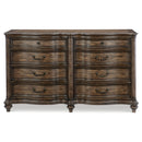 Homelegance Heath Court 8-Drawer Dresser 1682-5 IMAGE 1