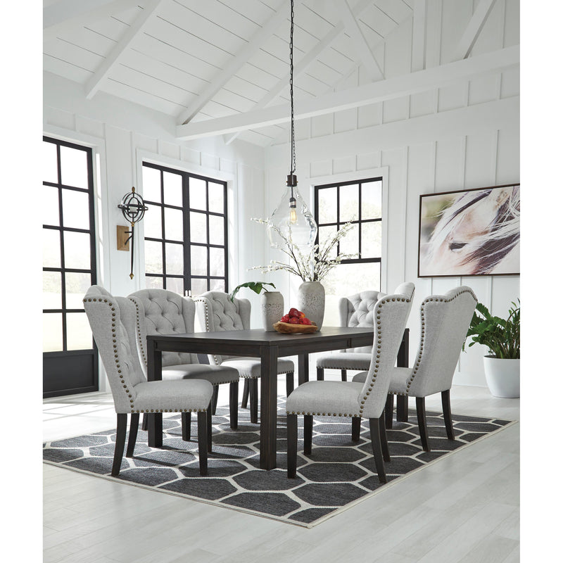 Signature Design by Ashley Jeanette Dining Table D702-25 IMAGE 13