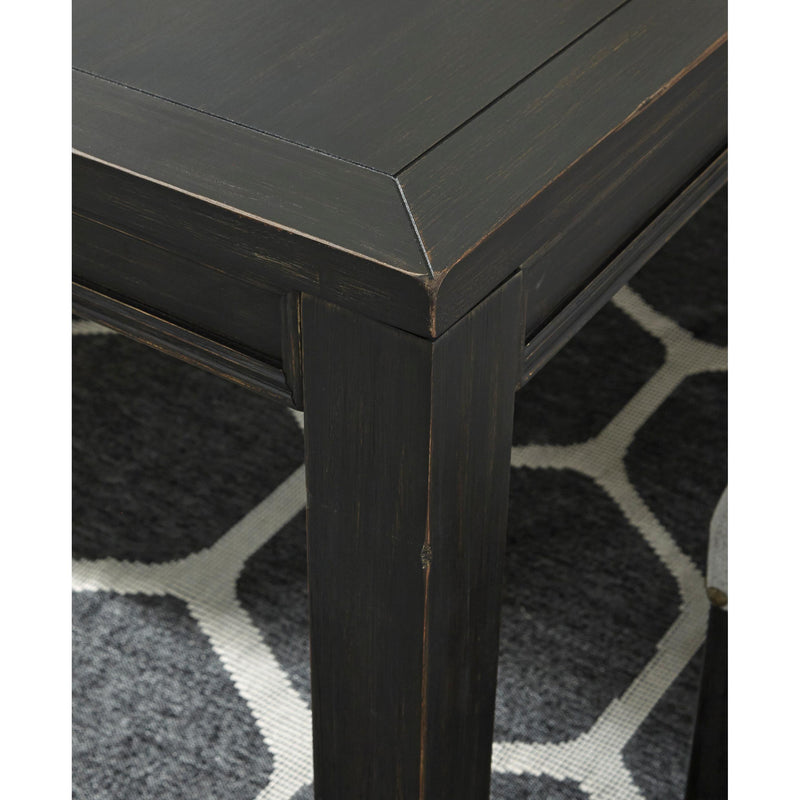 Signature Design by Ashley Jeanette Dining Table D702-25 IMAGE 4